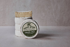 Sweet Grass Dairy - Green Hill