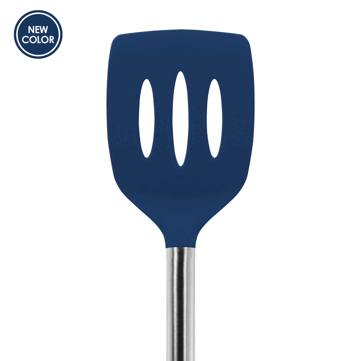 Tovolo Silicone Slotted Turner