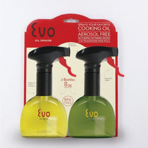 
            
                Load image into Gallery viewer, Evo Oil Sprayer Set Of 2
            
        