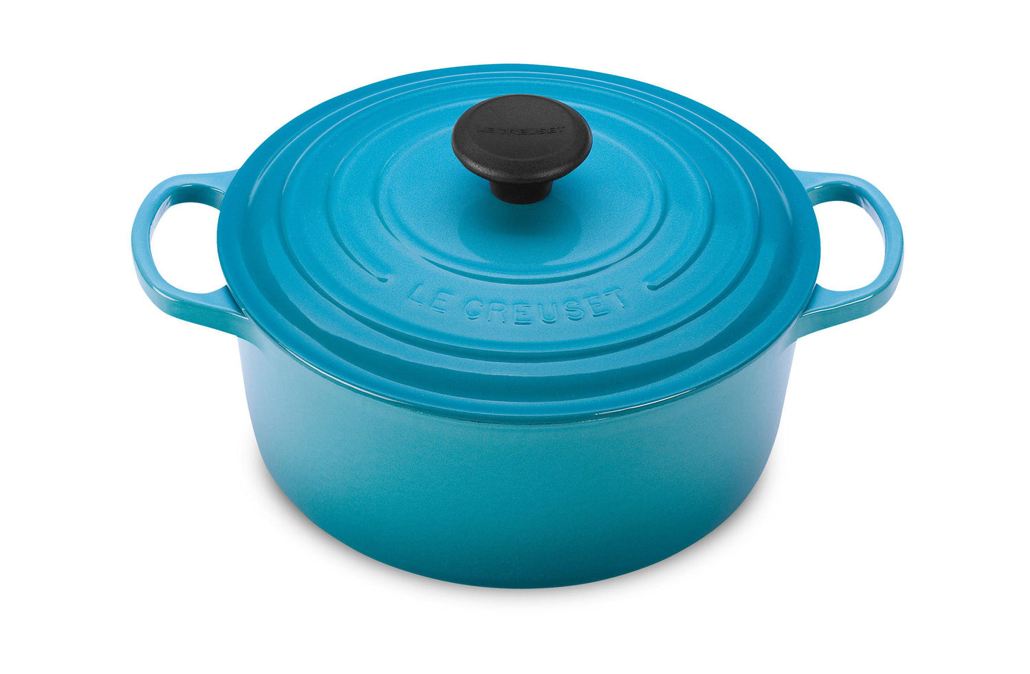 Le Creuset Signature Round Dutch Oven