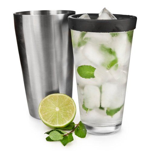 True Barkeep Boston Shaker