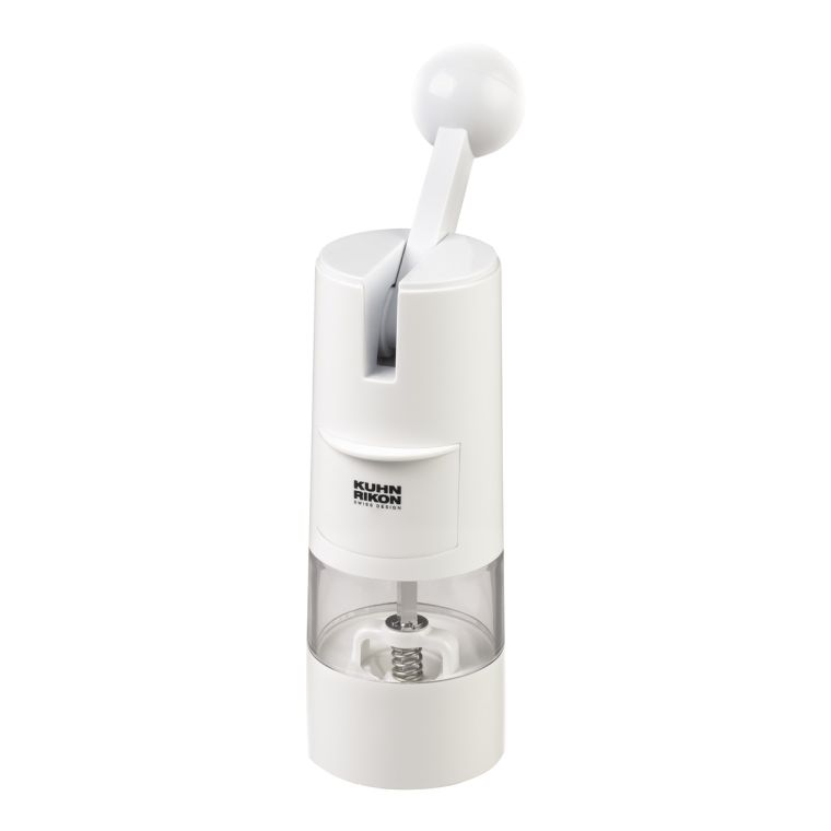 Kuhn Rikon Spice Grinder Ratchet - White
