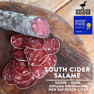 Smoking Goose - South Cider Salami