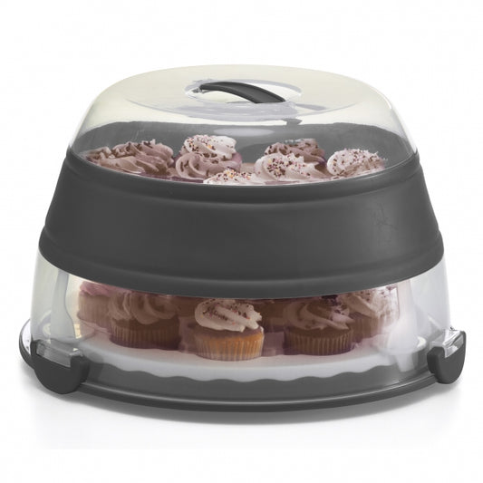 Prepworks Collapsible Cupcake Carrier