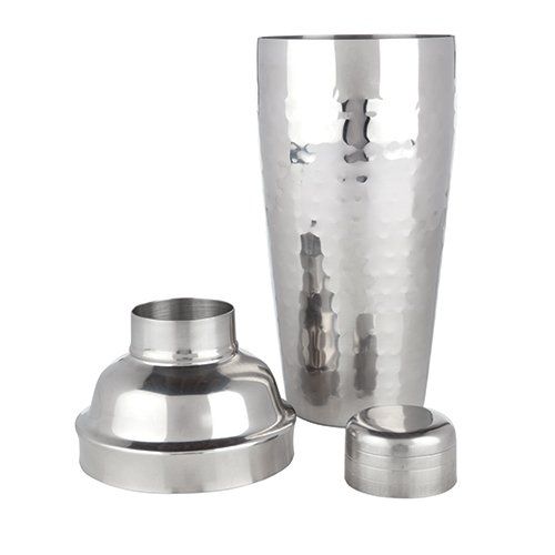 True Hammered Shaker by Viski