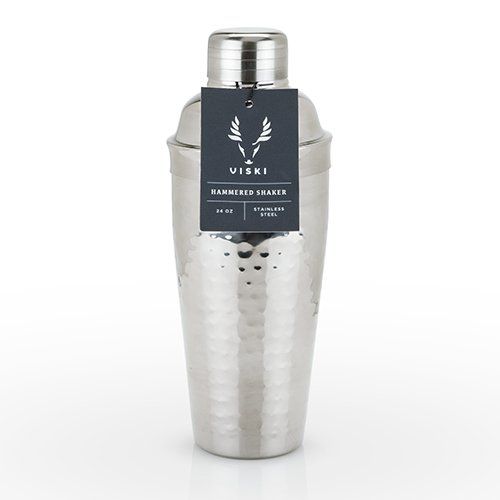 True Hammered Shaker by Viski