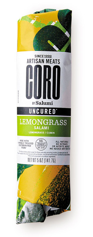 Coro Foods - Lemongrass - Uncured Piccolo