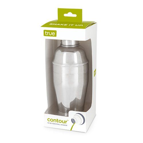 True Contour Cocktail Shaker