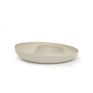 EKOBO - Chip & Dip Set - Stone