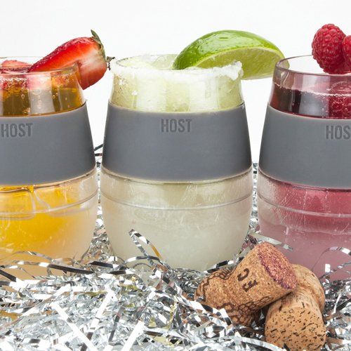 True Wine Freeze Cooling Cups by Host