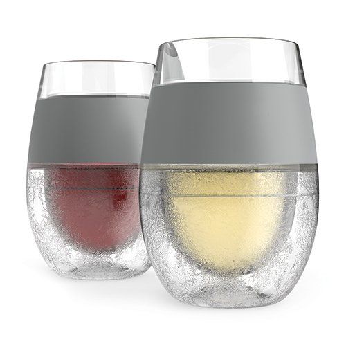 True Wine Freeze Cooling Cups by Host