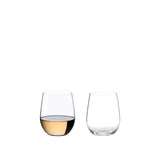 Riedel O Stemless Viognier/Chardonnay Glass