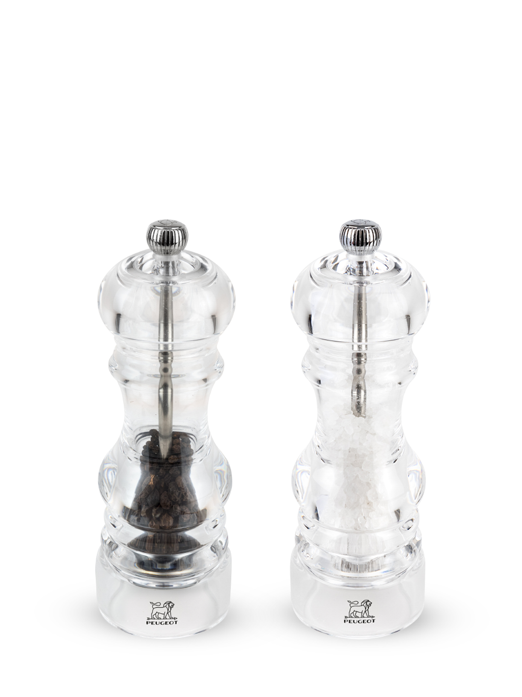 Peugeot Nancy Salt & Pepper Mill