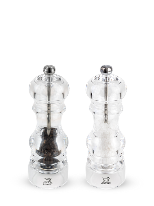 Peugeot Nancy Salt & Pepper Mill