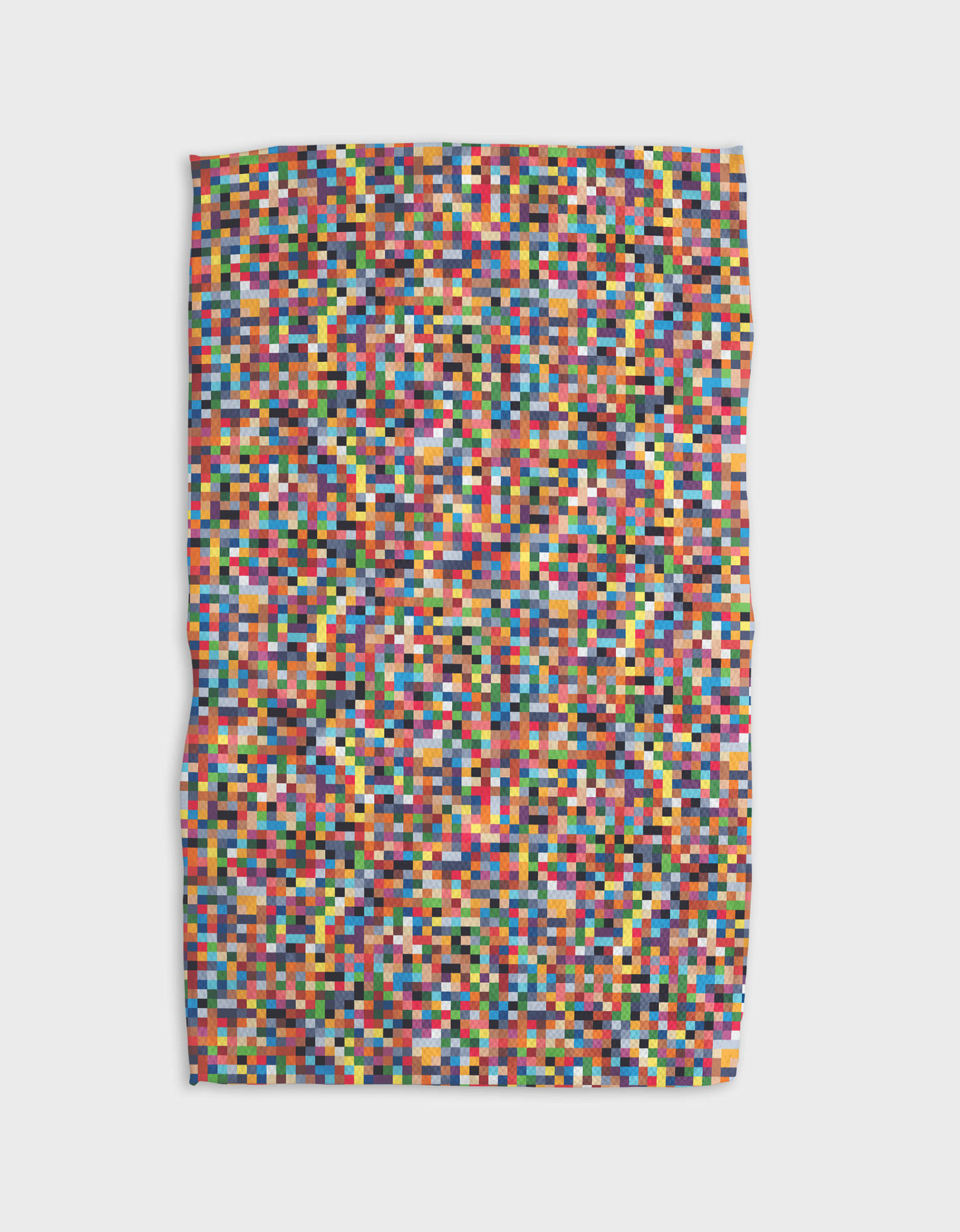 Geometry - Confetti Kitchen Tea Towel