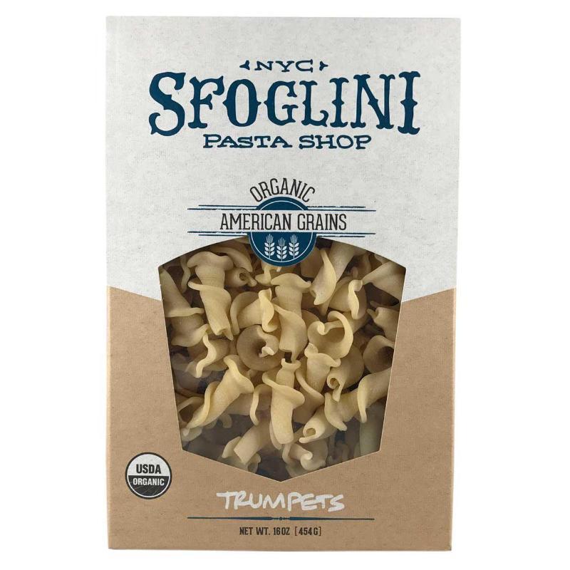 Sfoglini - Organic Durum Semolina Trumpets Pasta