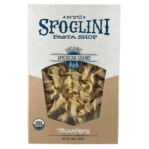 Sfoglini - Organic Durum Semolina Trumpets Pasta