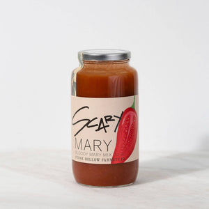 Stone Hollow Farmstead - Scary Mary Mix | Bloody Mary Mix