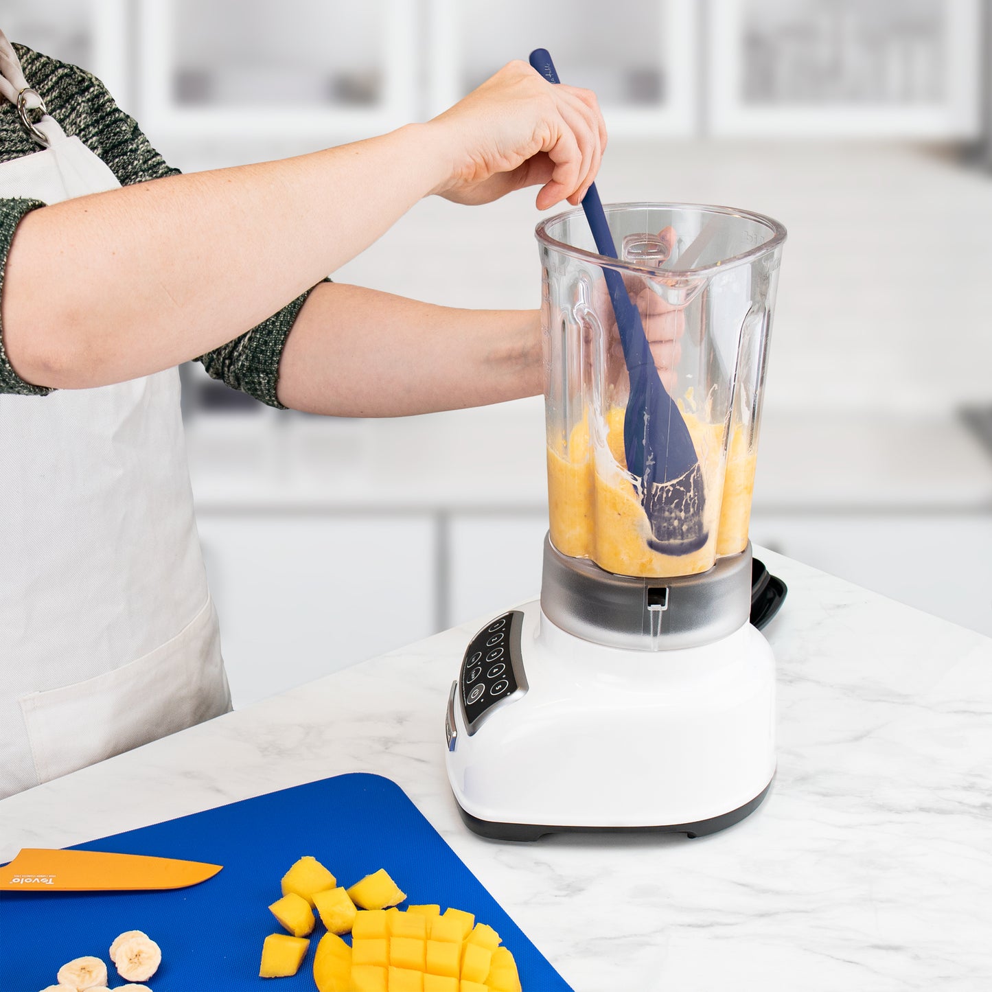 Tovolo Flex-Core Blender Spatula