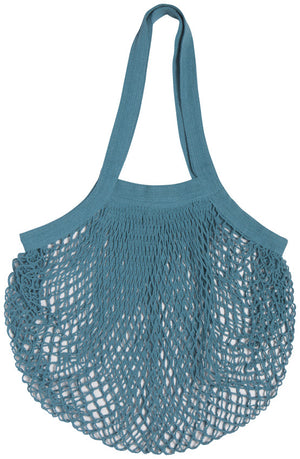 
            
                Load image into Gallery viewer, Le Marche Shopping Bag - Blue
            
        