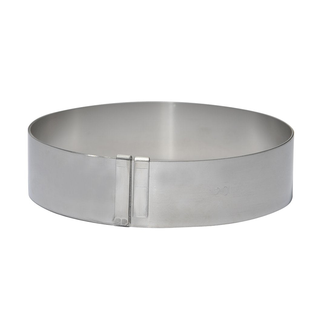 de Buyer Steel Expandable Ring