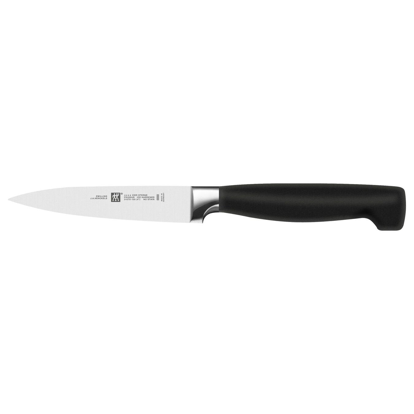 Zwilling Four Star Paring Knife, 4"
