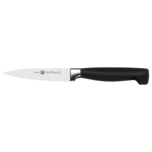 
            
                Load image into Gallery viewer, Zwilling Four Star Paring Knife - 4&amp;quot;
            
        