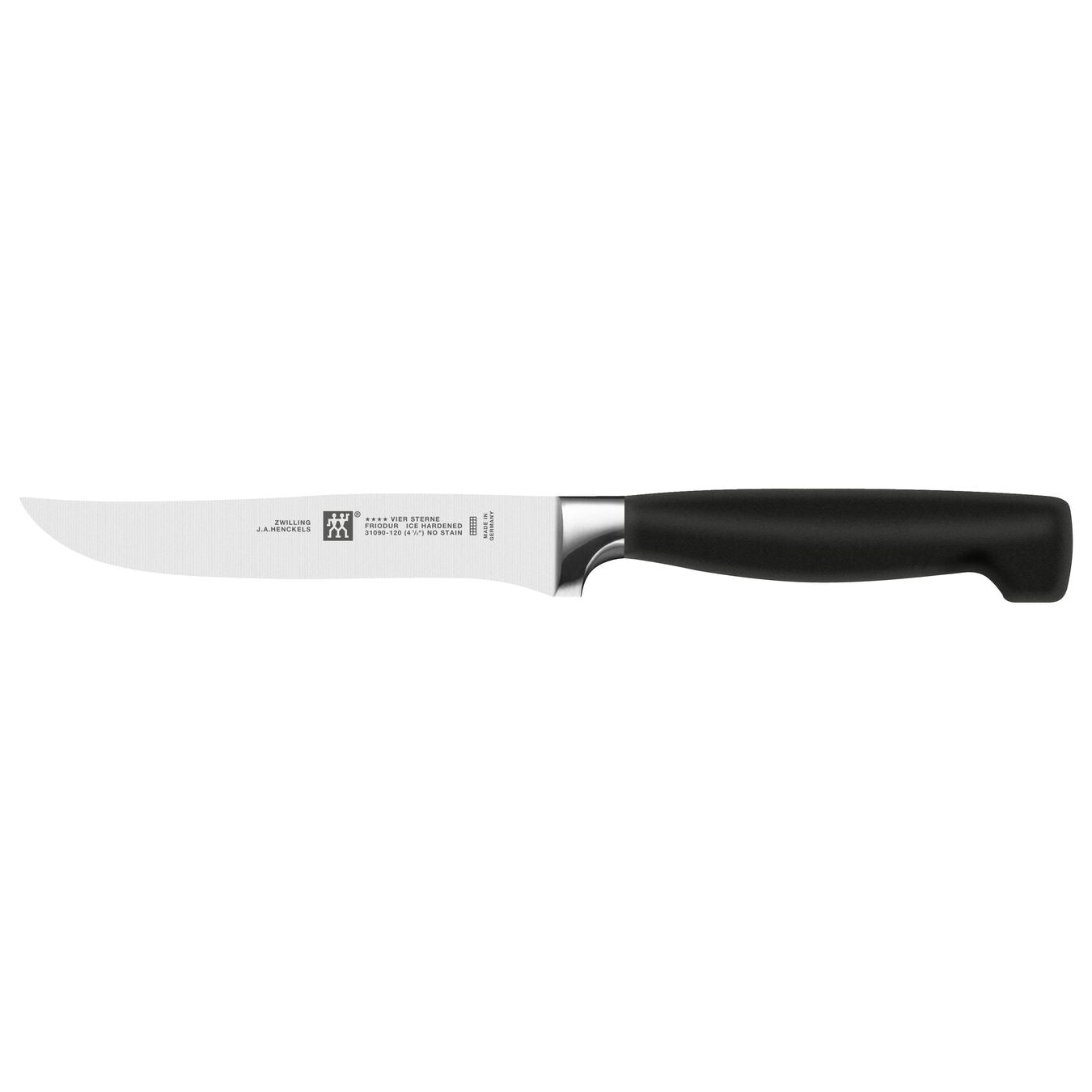 Zwilling Four Star Twin Steak Knife Set