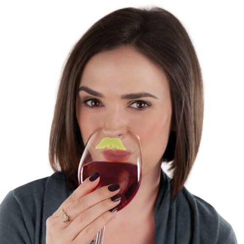 True Whiskers Wine Charm