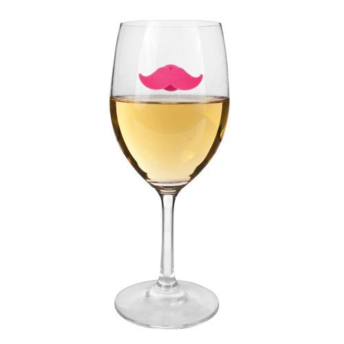 True Whiskers Wine Charm