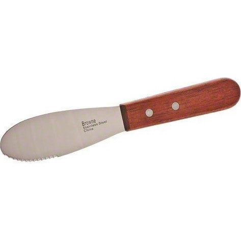 Browne & Co Sandwich Spreader Serrated Knife