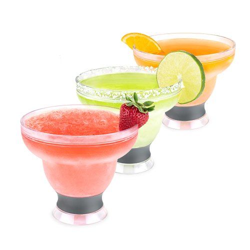 True Margarita Freeze Cooling Cups by Host