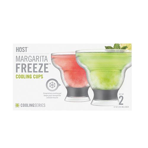 True Margarita Freeze Cooling Cups by Host