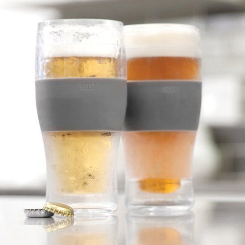 True Freeze Cooling Pint Glasses by Host