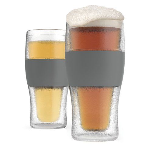 True Freeze Cooling Pint Glasses by Host