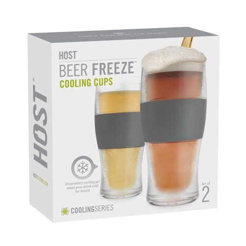 
            
                Load image into Gallery viewer, True Freeze Cooling Pint Glasses by Host
            
        