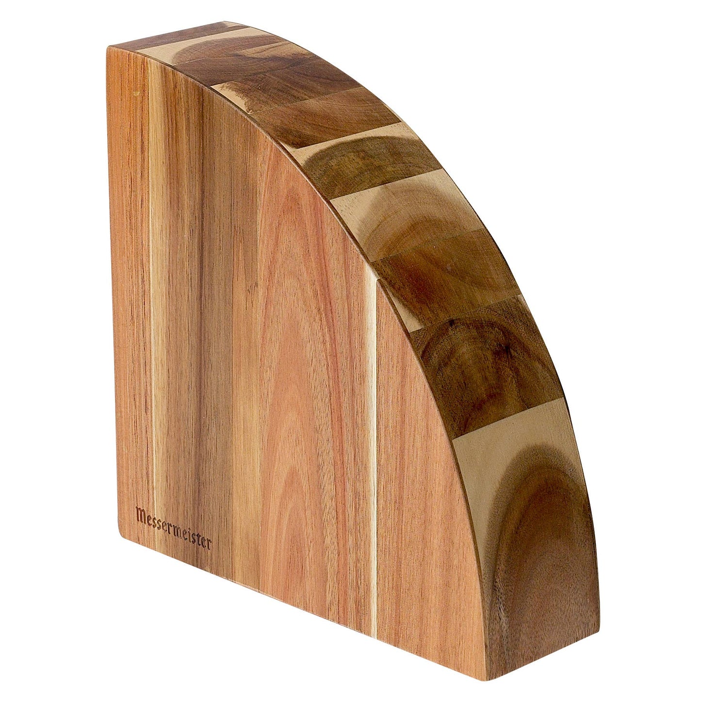 Messermeister Magnet Block Holds 10 Knives, Acacia