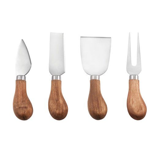 True Gourmet Cheese Knives by Twine
