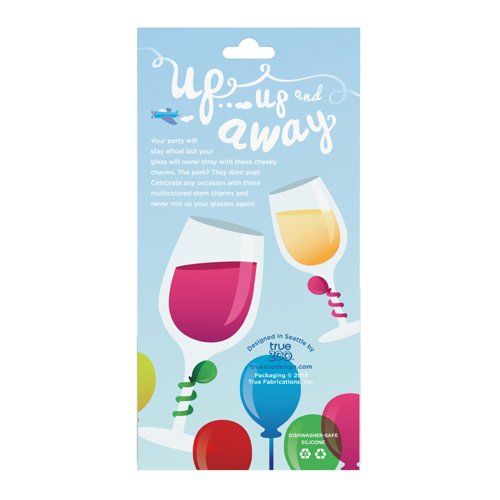 True Float Away Stem Charms by TrueZoo