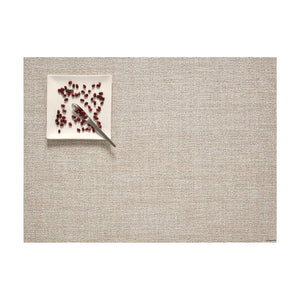 Chilewich Boucle Table Mat - Natural