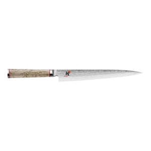 Miyabi Birchwood Slicing/Carving Knife, 9"