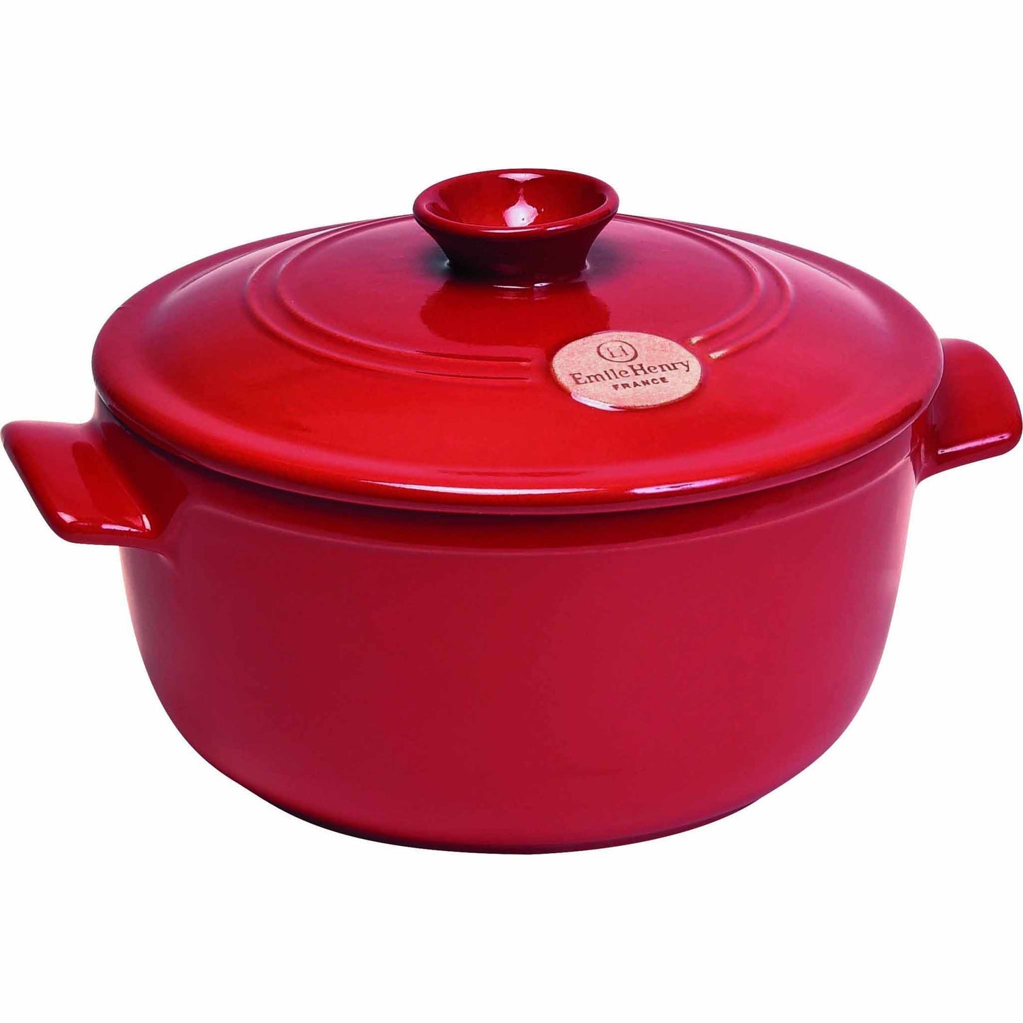Emile Henry Round Dutch Oven