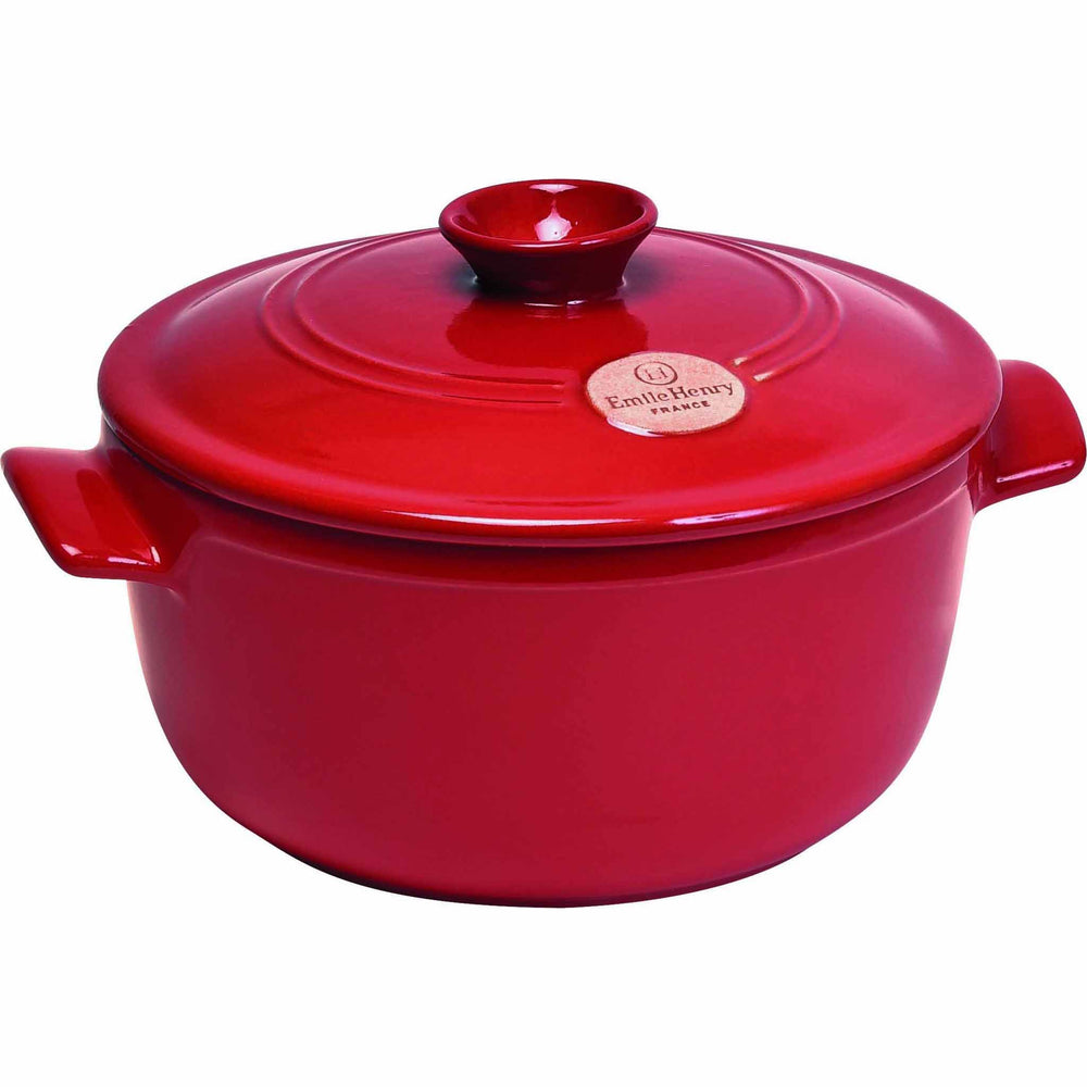 Emile Henry Sublime Dutch Oven with Lid