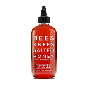 Bushwick Kitchen Bees Knees Salted Honey, 13.5 oz