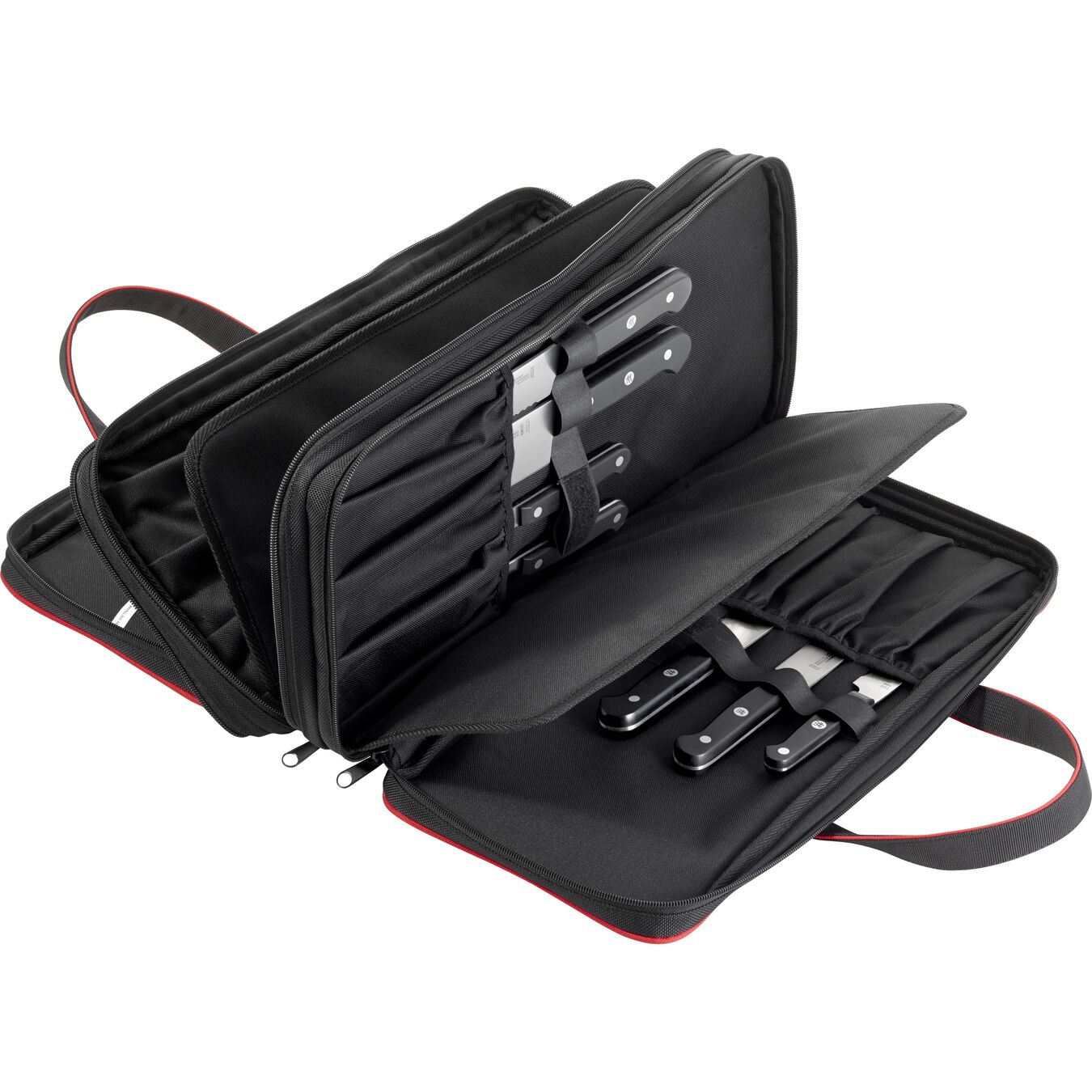 Zwilling Knife Case & Lock, 21 Pocket