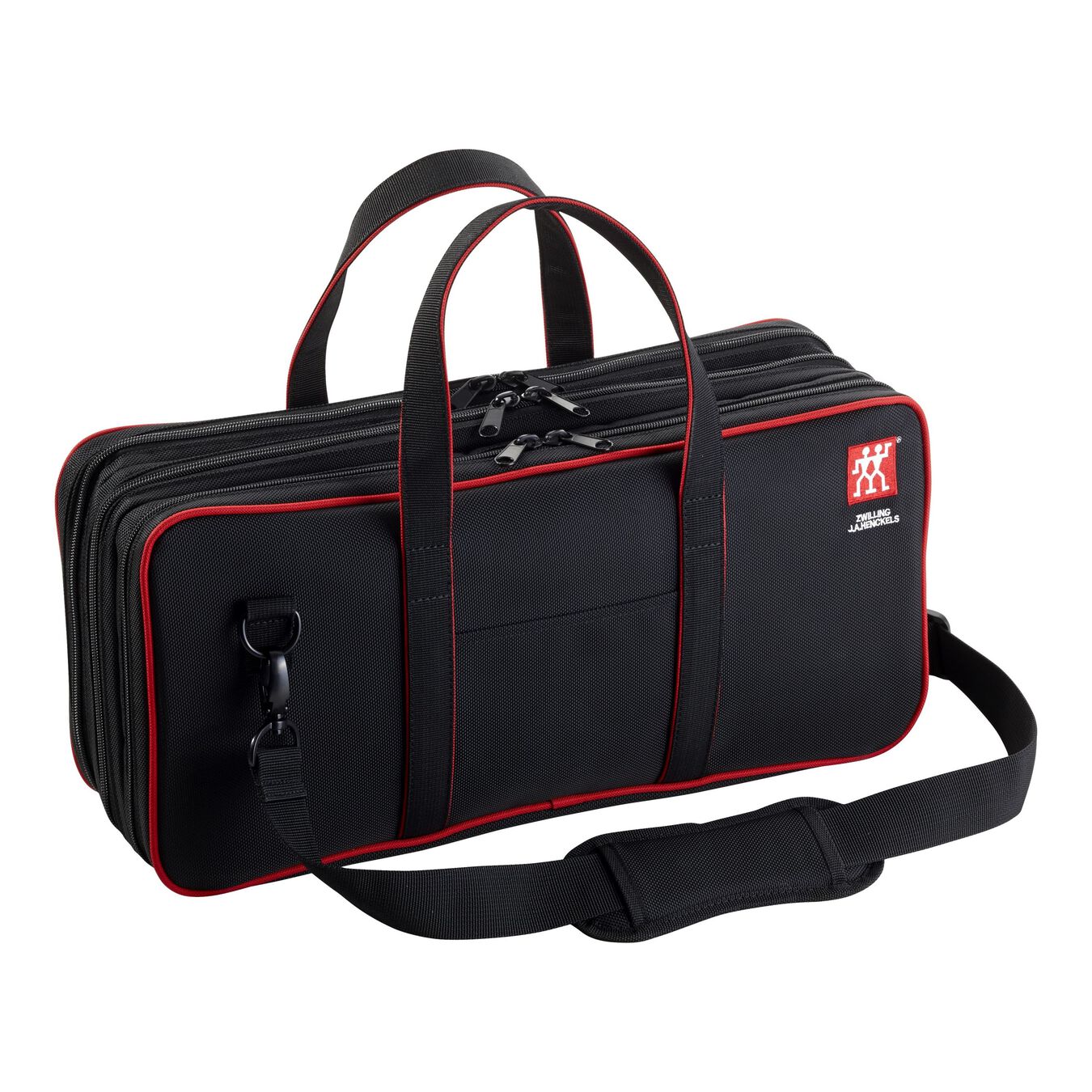 Zwilling Knife Case & Lock, 21 Pocket