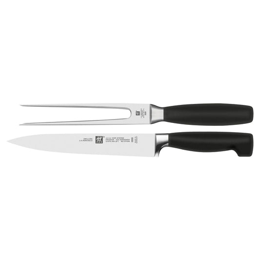 Zwilling Four Star Carving Set