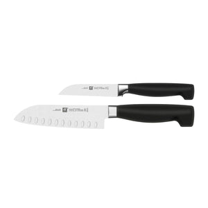 Zwilling Four Star Asian Starter Knife Set