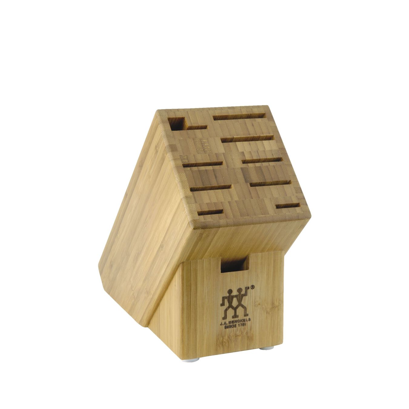 Zwilling Twin Hardwood Block 10 Slot