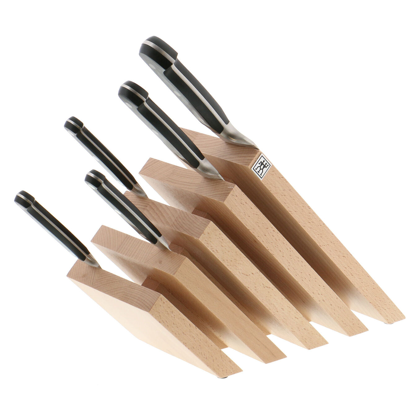 Zwilling Z Slanted Magnetic Knife Block